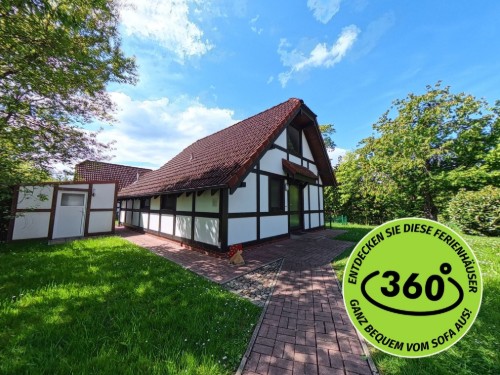 Feriecenter - 8 personer -  - Feriendorf Altes Land - 21723 - Hollern-Twielenfleth