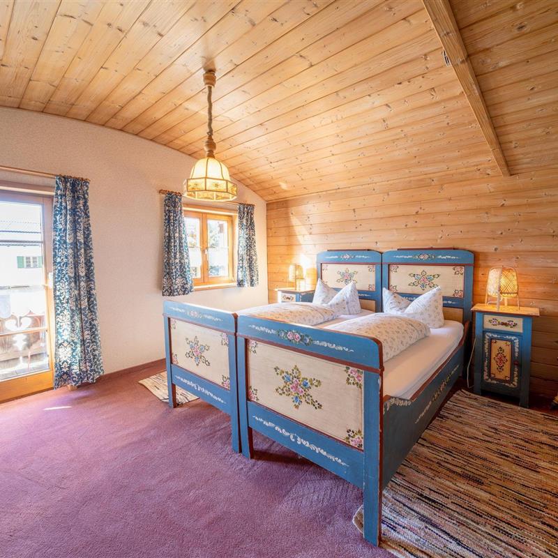 Ferielejlighed - 4 personer -  - Sonnleiten - 82499 - Wallgau