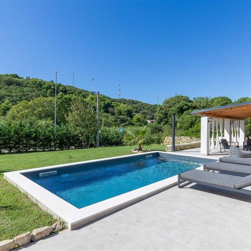 Sommerhus - 8 personer -  - Mundanije - Rab - Mundanije - 51280 - Mundanije