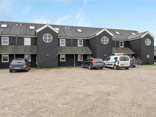 Ferielejlighed - 4 personer -  - Golfvejen 2B, lejl. - Fanø Bad - 6720 - Fanø