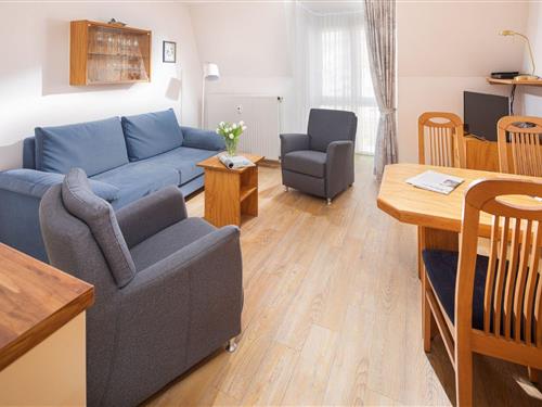 Ferielejlighed - 3 personer -  - Luisenstraße - 26548 - Norderney