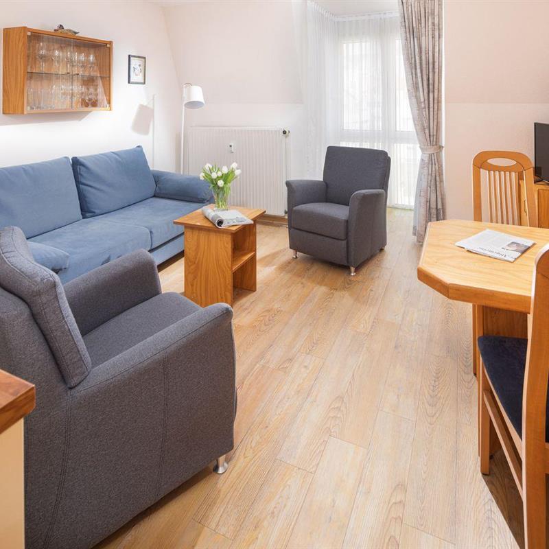 Ferielejlighed - 3 personer -  - Luisenstraße - 26548 - Norderney