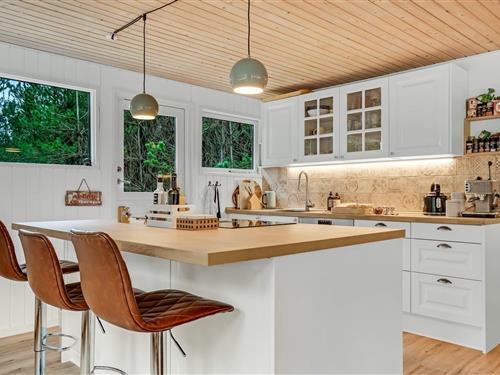 Ferienhaus - 6 Personen -  - Bag Højen - 9492 - Blokhus