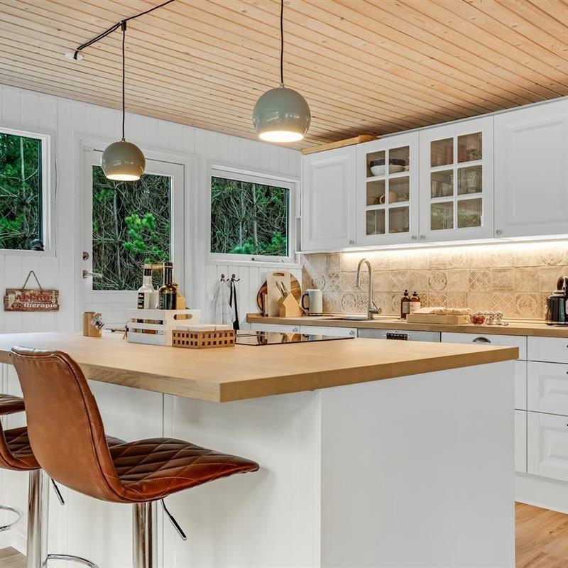 Ferienhaus - 6 Personen -  - Bag Højen - 9492 - Blokhus