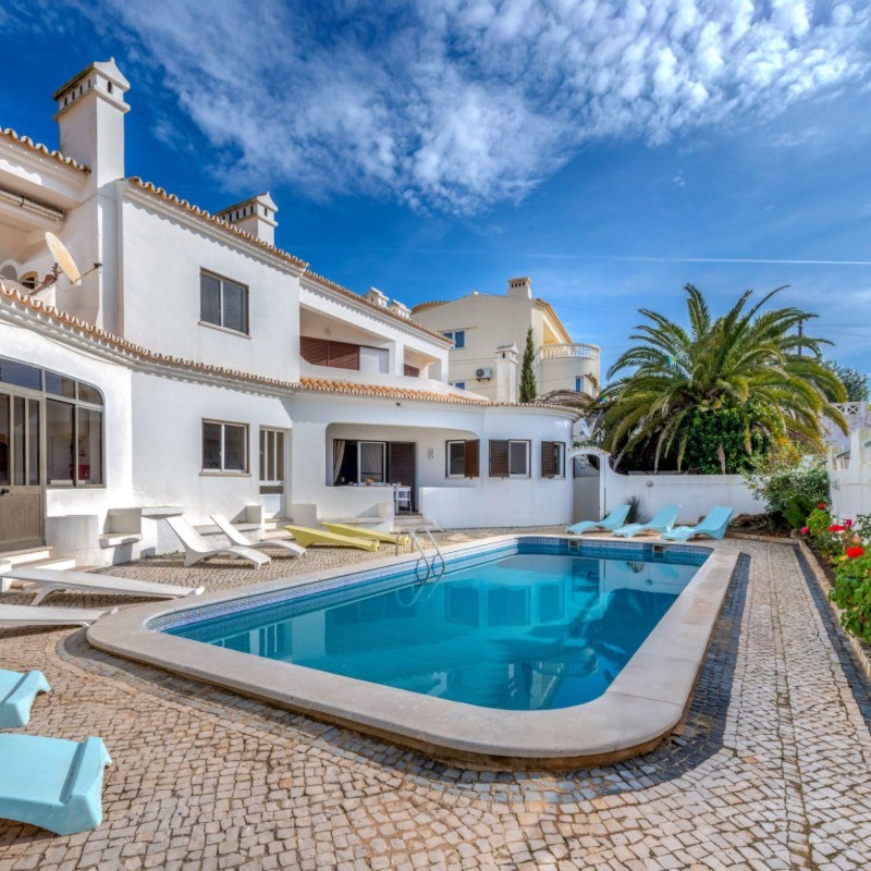 Ferielejlighed - 6 personer -  - 8200 - Albufeira