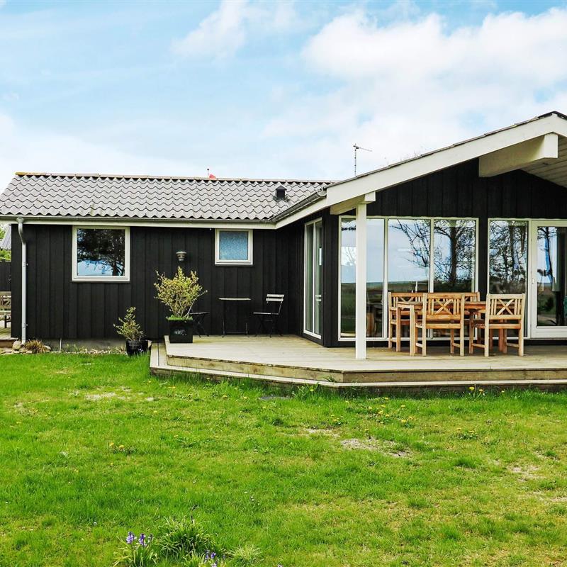 Sommerhus - 8 personer -  - Viffertsholm - Øster Hurup - 9560 - Hadsund