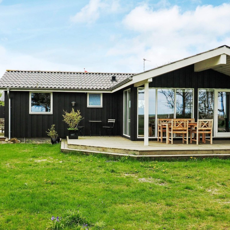 Ferienhaus - 8 Personen -  - Viffertsholm - Öster Hurup - 9560 - Himmerland