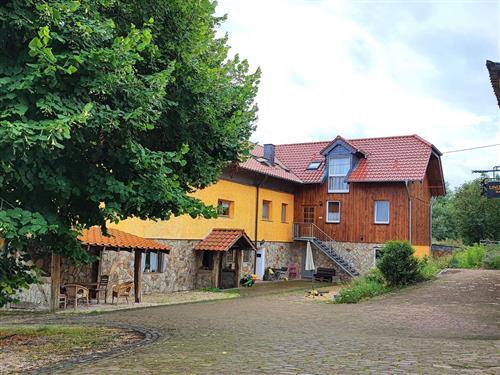 Ferienhaus - 7 Personen -  - Ölfer Weg - 57610 - Altenkirchen