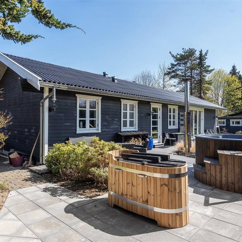 Ferienhaus - 5 Personen -  - Drosselvej - 3120 - Dronningmölle