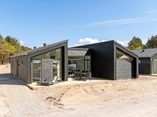 Feriehus - 8 personer -  - Horns Bjerge - 6857 - Blåvand