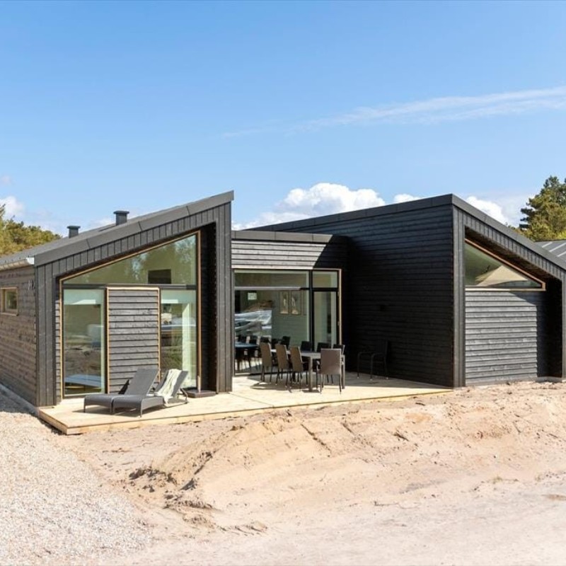 Ferienhaus - 8 Personen -  - Horns Bjerge - 6857 - Blavand