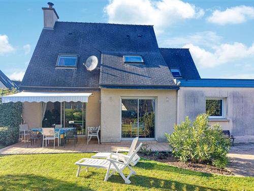 Holiday home - 6 persons -  - Lotissement du haut Mein Gwe - 29670 - Locquénolé