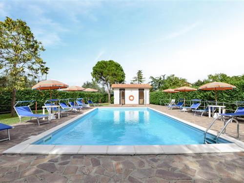 Ferielejlighed - 6 personer -  - Via della liberta' - 06061 - Castiglione Del Lago