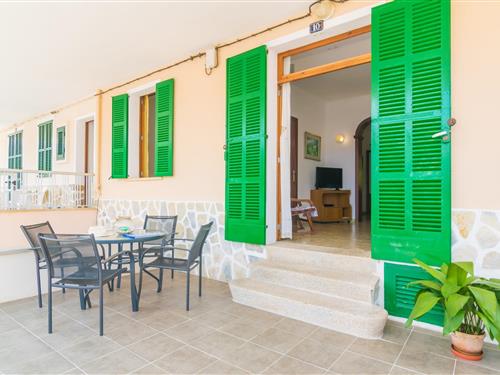 Holiday apartment - 6 persons -  - 07458 - Ca'n Picafort, Illes Bale