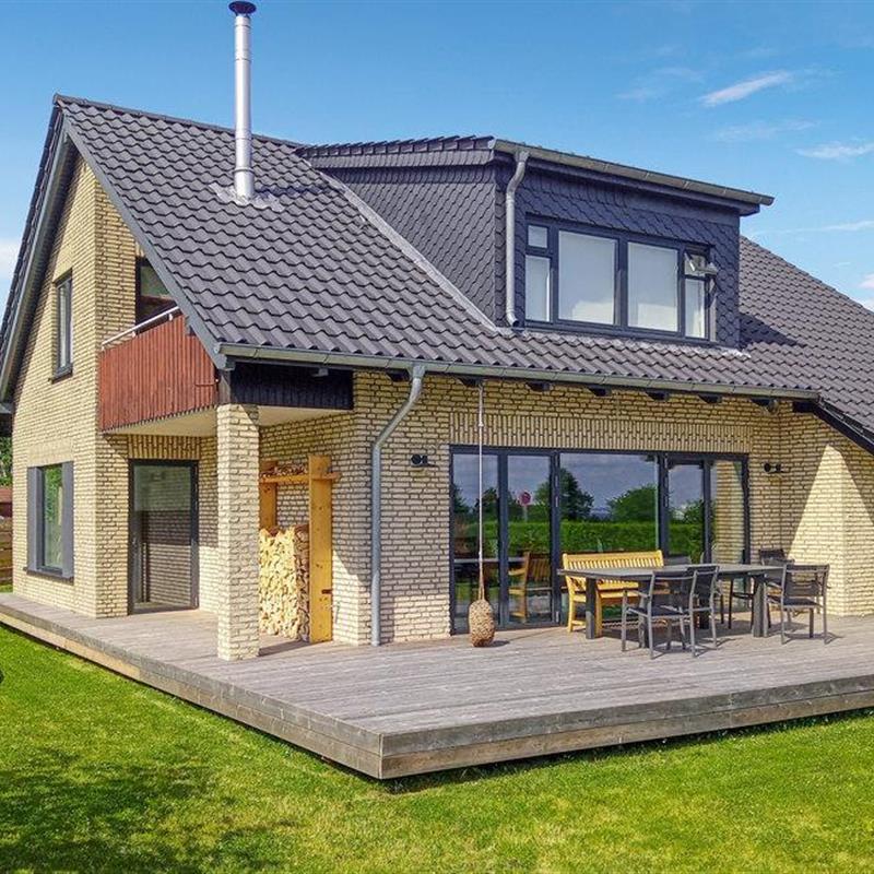 Sommerhus - 8 personer -  - Gildestr. - 23743 - Grömitz