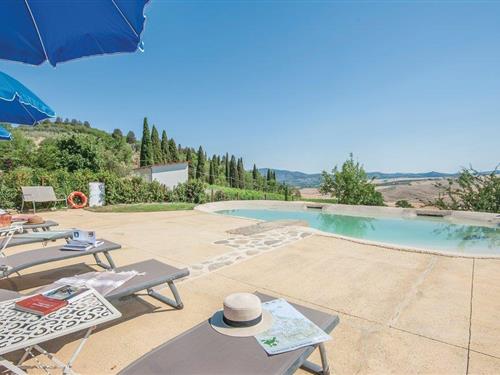 Sommerhus - 7 personer -  - Podere Serripoli - Montenero - 58033 - Montenero Gr