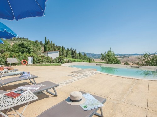 Sommerhus - 7 personer -  - Podere Serripoli - Montenero - 58033 - Montenero Gr
