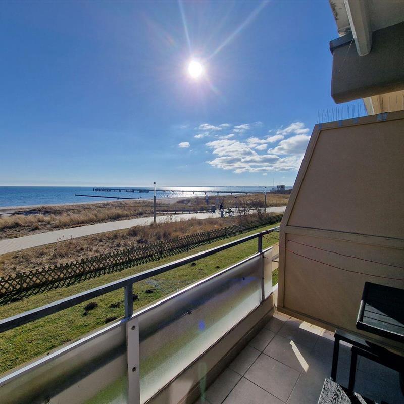 Ferielejlighed - 3 personer -  - Südstrand - 23775 - Großenbrode