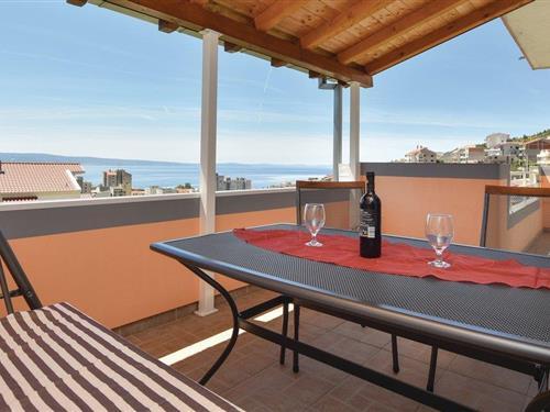 Ferielejlighed - 4 personer -  - Jure Kastelana - Omis-Dugi Rat - 21315 - Dugi Rat