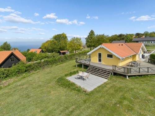 Feriehus - 6 personer -  - Borregærdet - Vang - 3790 - Hasle