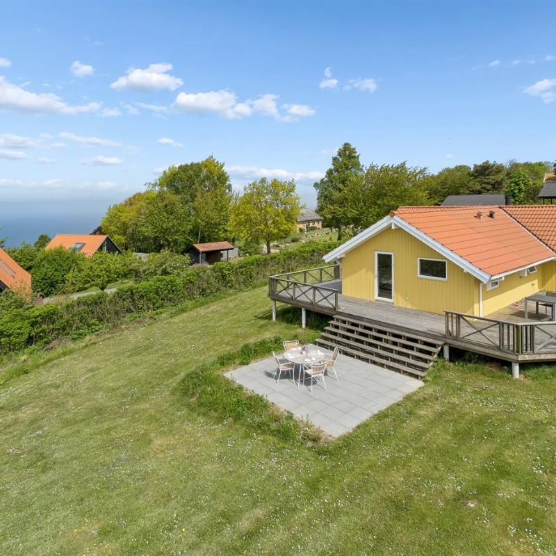 Ferienhaus - 6 Personen -  - Borregærdet - Vang - 3790 - Hasle