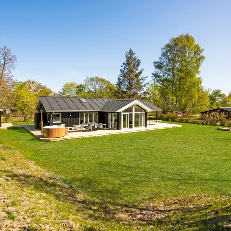 Sommerhus - 14 personer -  - Egernvej - Fjellerup - 8585 - Glesborg