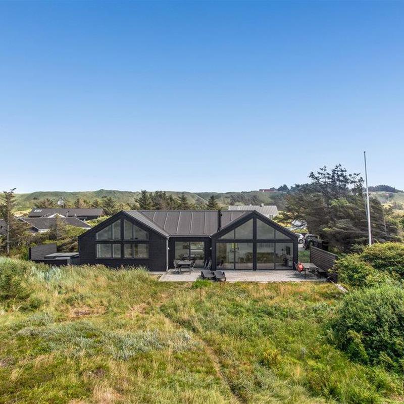 Ferienhaus - 14 Personen -  - Klitfogedvej - 9492 - Blokhus