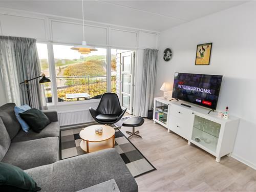 Ferielejlighed - 4 personer -  - Klitvej 2, 1. sal Blok - 6854 - Henne Strand