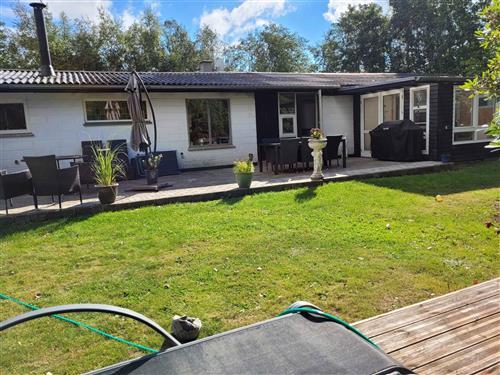 Ferienhaus - 8 Personen -  - Mågevej 1 Hou - 9370 - Hals
