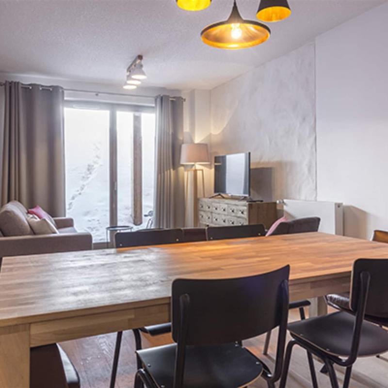 Ferielejlighed - 8 personer -  - 73700 - La Rosiere Montvalezan