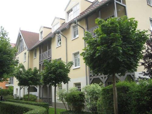 Semesterlägenhet - 4 personer -  - Ostseeallee - 18225 - Kühlungsborn (West)