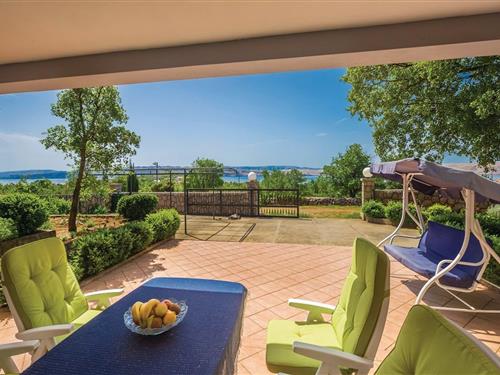 Semesterlägenhet - 4 personer -  - 53288 - Karlobag