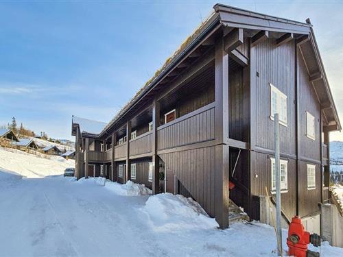 Semesterlägenhet - 6 personer -  - Kvitåvatnvegen - Gaustablikk - 3660 - Rjukan