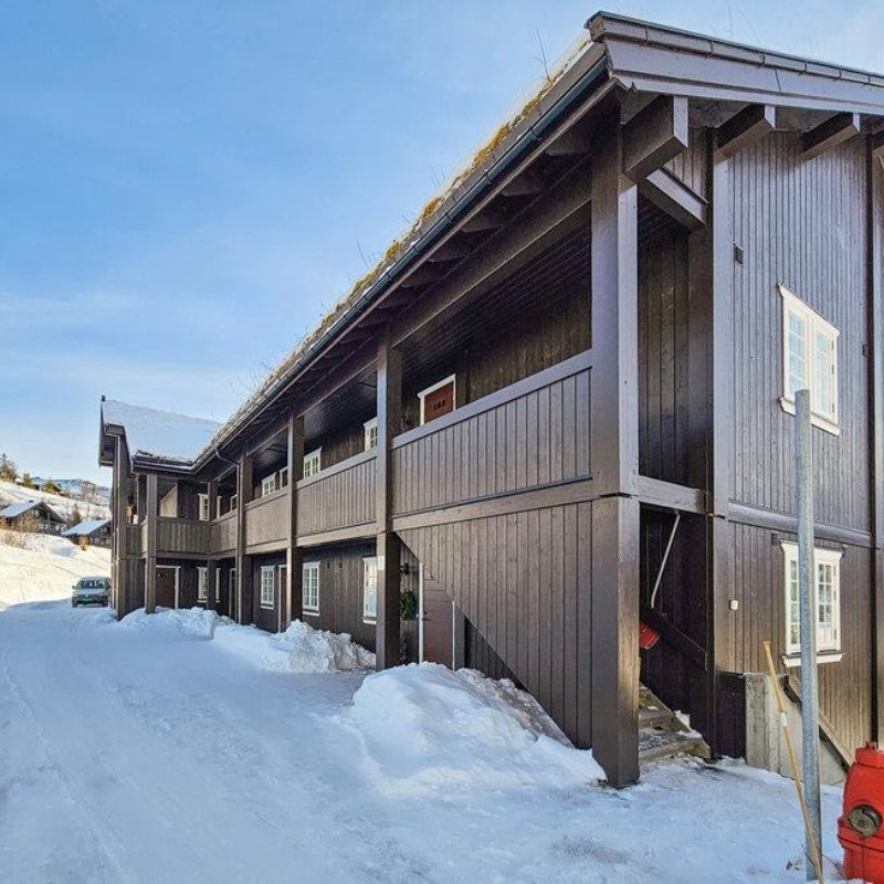 Ferielejlighed - 6 personer -  - Kvitåvatnvegen - Gaustablikk - 3660 - Rjukan