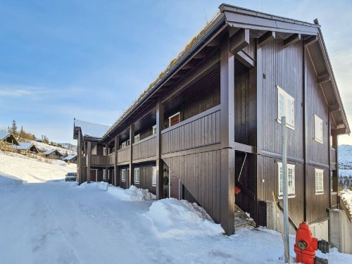 Ferieleilighet - 6 personer -  - Kvitåvatnvegen - Gaustablikk - 3660 - Rjukan