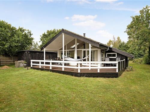 Sommerhus - 8 personer -  - Sagavej - Boeslum - 8400 - Ebeltoft