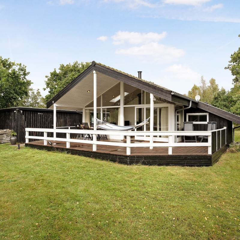 Sommerhus - 8 personer -  - Sagavej - Boeslum - 8400 - Ebeltoft