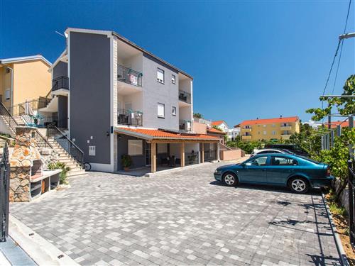 Holiday apartment - 2 persons -  - Ulica Gorica - 51523 - Baska