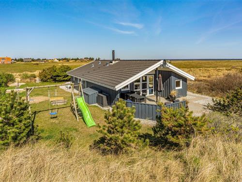 Sommerhus - 6 personer -  - Tornbjerrevej - Haurvig - 6960 - Hvide Sande