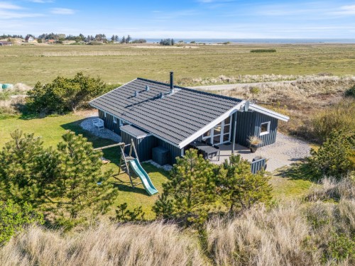 Sommerhus - 6 personer -  - Tornbjerrevej - Haurvig - 6960 - Hvide Sande