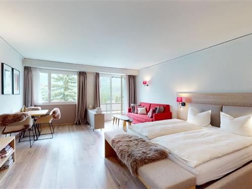 Holiday apartment - 2 persons -  - Via Suot Chesas - 7512 - Champfèr