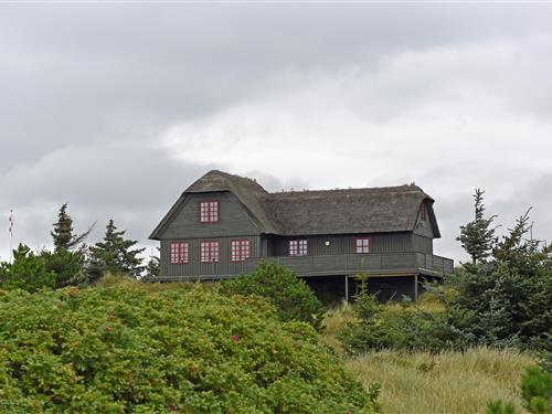 Ferienhaus - 6 Personen -  - Mosevej - Vejers Nordstrand - 6853 - Vejers Strand