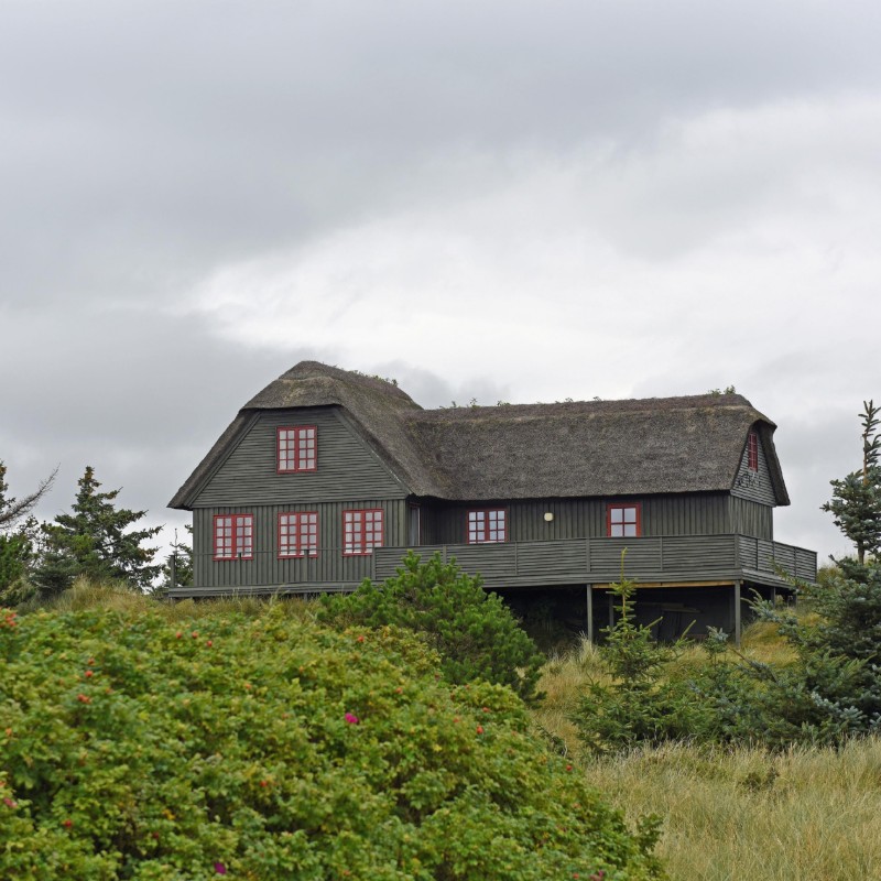 Sommerhus - 6 personer -  - Mosevej - Vejers Nordstrand - 6853 - Vejers Strand