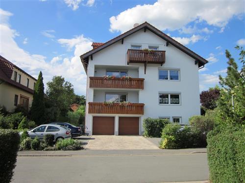 Holiday Home/Apartment - 2 persons -  - Mainblick - 96231 - Bad Staffelstein Ot Neden