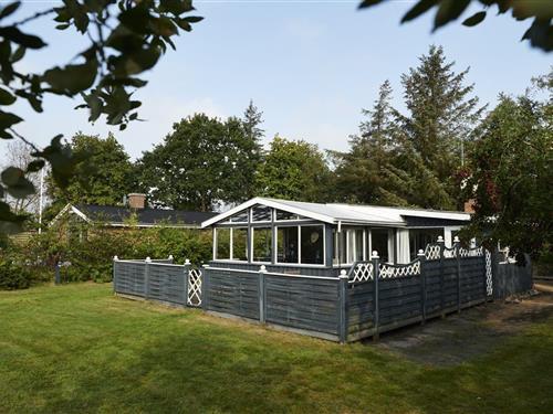 Holiday home - 4 persons -  - Ryttermarken - Øster Hurup - 9560 - Hadsund
