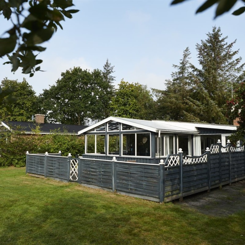 Sommerhus - 4 personer -  - Ryttermarken - Øster Hurup - 9560 - Hadsund