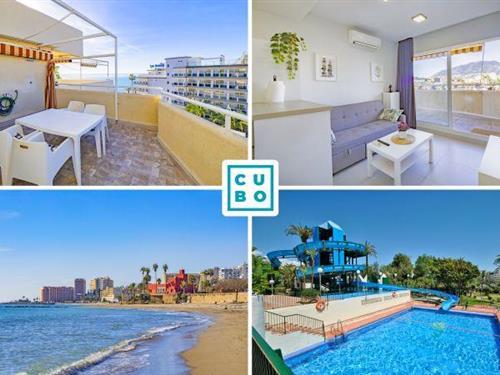 Feriehus / leilighet - 4 personer -  - 29630 - Benalmádena