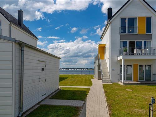 Semesterhus/Semesterlägenhet - 4 personer -  - Kapitänsstraße - Ostseeresort Olpenitz - 24376 - Olpenitz