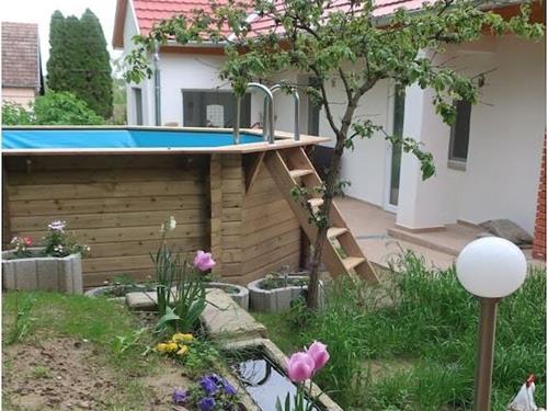 Feriehus - 4 personer -  - 7228 - Döbrököz