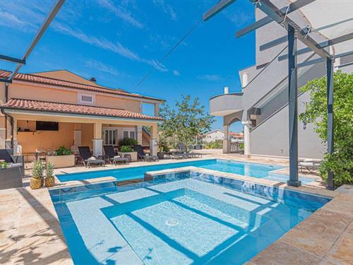 Feriehus - 4 personer -  - Mornarska - Sibenik-Brodarica - 22010 - Brodarica